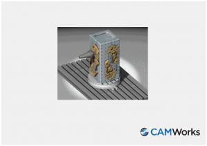 2.5 Axis Milling – Embesys Innovative Technologies Pvt.Ltd