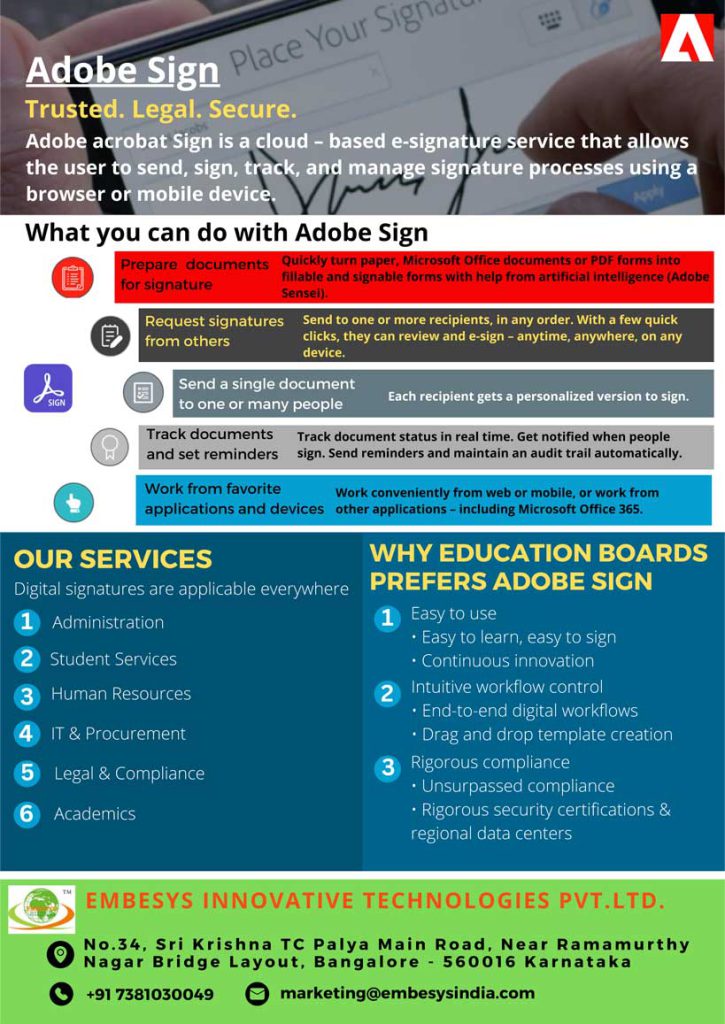 Adobe – Embesys Innovative Technologies Pvt.Ltd