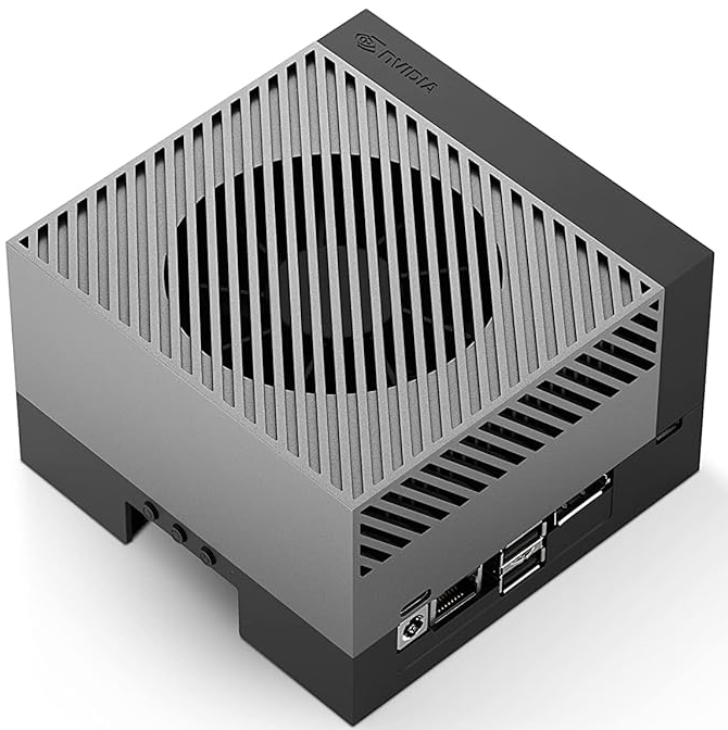 12 Core NVIDIA GPU