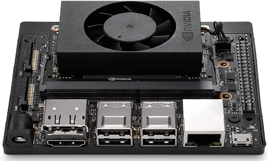 6 Core NVIDIA GPU