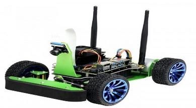 AI Robotic Car