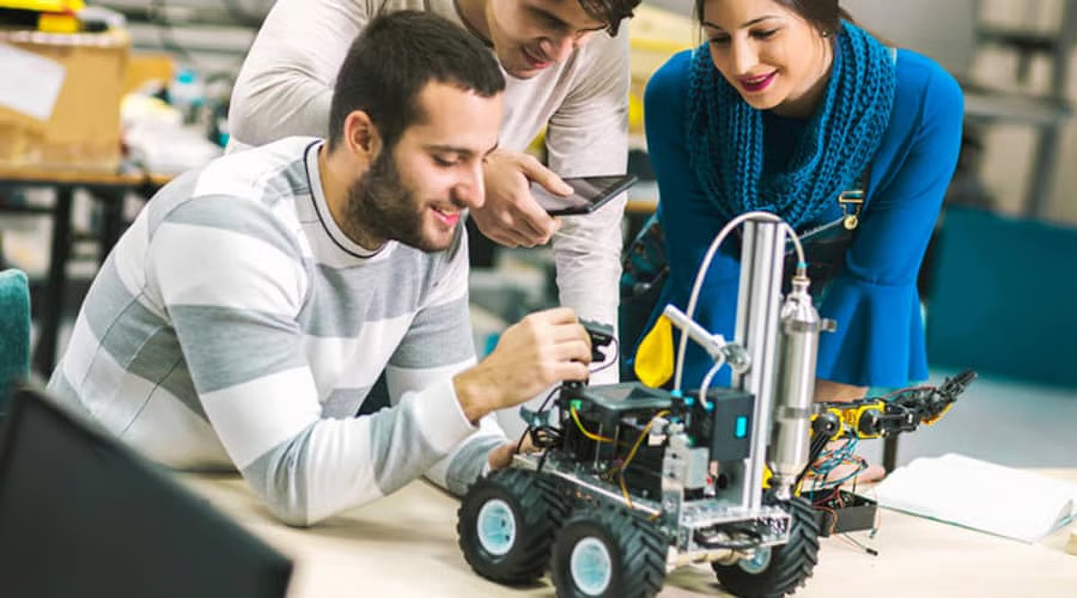 AI and Robotics