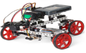 Rover Vehicle Assembly