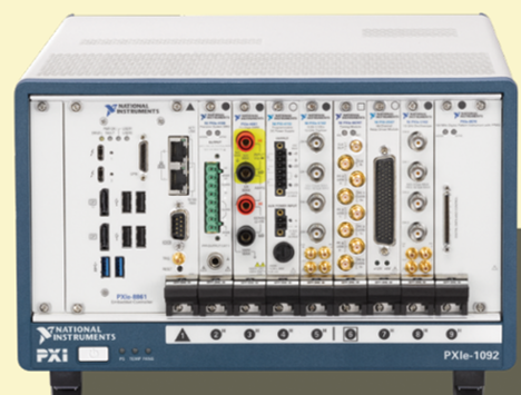 Semiconductor Characterization Lab