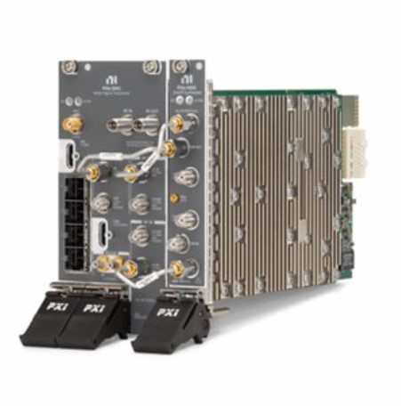 Vector Signal Transceiver