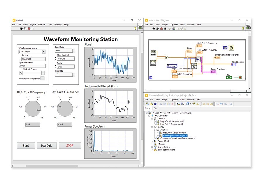 LabVIEW Overview