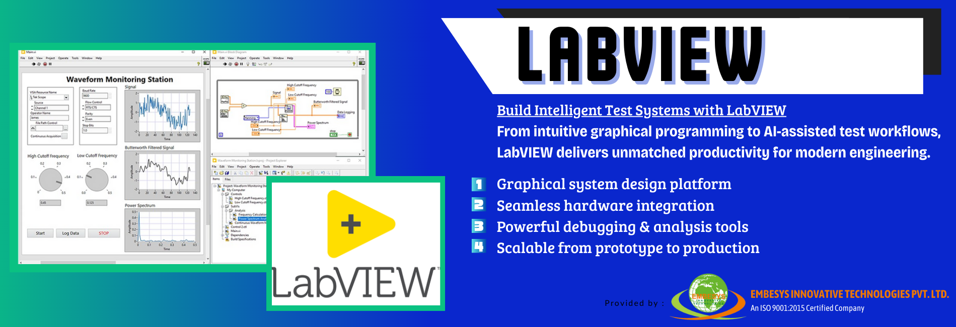 LabVIEW Banner