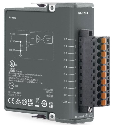 Analog Output Module